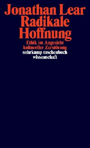 Obrazek LEAR, J: RADIKALE HOFFNUNG
