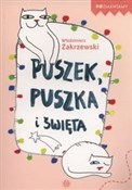 Puszek, Pu... - Włodzimierz Zakrzewski - buch auf polnisch 