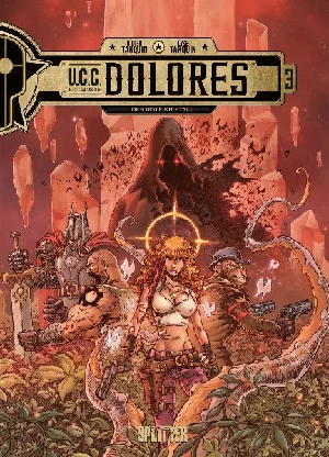 Bild von TARQUIN, D: UCC DOLORES. BAND 3