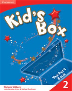 Bild von Kid's Box 2 Teacher's Book