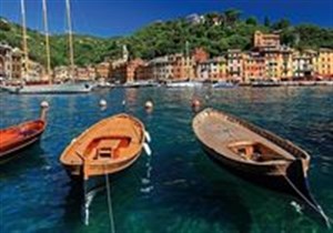 Bild von Puzzle 1000 Port w Portofino