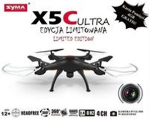 Bild von Quadrocopter SYMAx5C Ultra