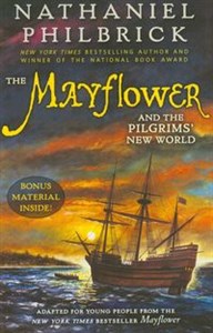 Bild von Mayflower and the Pilgrims New World
