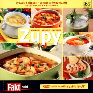 Obrazek Zupy. Fakt radzi 4/2011