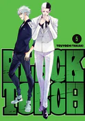 Black Torc... - Tsuyoshi Takaki -  Książka z wysyłką do Niemiec 