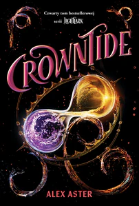 Bild von Crowntide. Lightlark. Tom 4