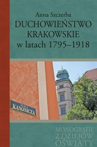 Bild von Duchowieństwo krakowskie w latach 1795-1918