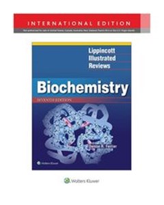 Bild von Lippincott Illustrated Reviews: Biochemistry 7e