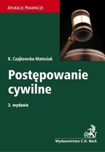 Bild von Postępowanie cywilne