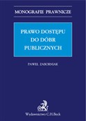 Prawo dost... - Paweł Zaborniak - Ksiegarnia w niemczech