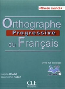 Bild von Orthographe Progressive du Francais avance