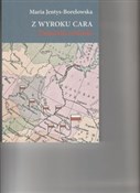 Książka : Z wyroku c... - Maria Jentys-Borelowska