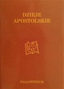 Obrazek Dzieje Apostolskie