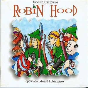 Bild von [Audiobook] Robin Hood audiobook