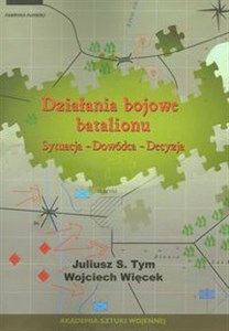 Bild von Działania bojowe batalionu Sytuacja - Dowódca - Decyzja