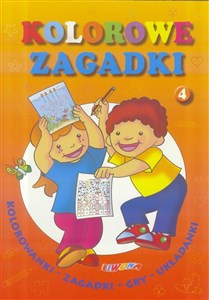 Bild von Kolorowe zagadki nr.4