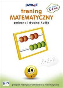 Bild von Trening MATEMATYCZNY pokonaj dyskalkulię Trening MATEMATYCZNY - pokonaj dyskalkulię