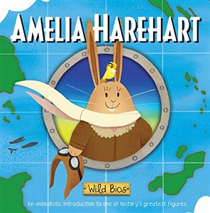 Bild von Wild Bios: Amelia Harehart