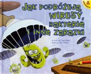 Obrazek Jak podróżują wirusy bakterie i inne zarazki