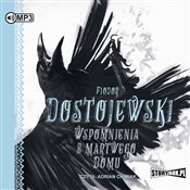 Książka : [Audiobook... - Fiodor Dostojewski