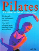 Pilates Ks... - Anna Selby, Alan Herdman - Ksiegarnia w niemczech