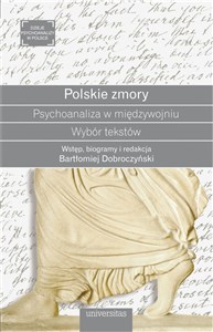 Bild von Polskie zmory Psychoanaliza w międzywojniu Wybór tekstów