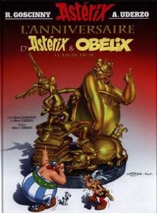 Bild von Asterix L’Anniversaire d’Astérix & Obélix - Le Livre d’Or