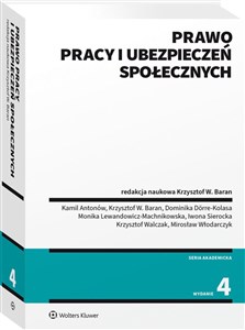 Bild von Prawo pracy i ubezpieczeń społecznych