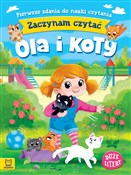 Ola i koty... - Agnieszka Bator -  polnische Bücher
