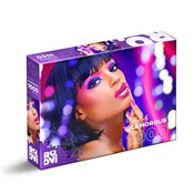 Polska książka : Puzzle 100...