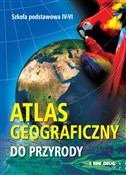 Atlas geog... - Barbara Gawrysiak, Jacek Gawrysiak -  fremdsprachige bücher polnisch 