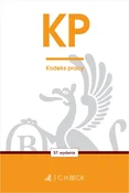 KP Kodeks ... - Opracowanie Zbiorowe -  Polnische Buchandlung 