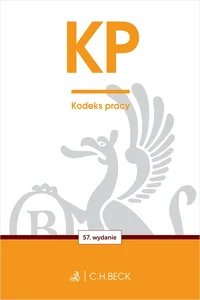 Obrazek KP Kodeks pracy