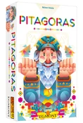 Polnische buch : Pitagoras - Reiner Knizia