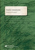 Granice ro... - red. Marta Kalarus, Oskar Kalarus, Marek Piechota -  fremdsprachige bücher polnisch 