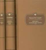 Historya p... - Maryan Czapski -  Książka z wysyłką do Niemiec 