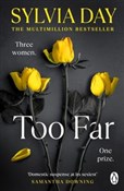 Polnische buch : Too Far - Sylvia Day