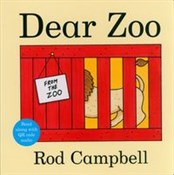 Dear Zoo - Rod Campbell -  polnische Bücher