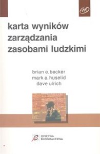 Obrazek Karta wyników zarządzania zasobami ludzkimi