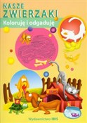 Polska książka : Koloruję i...
