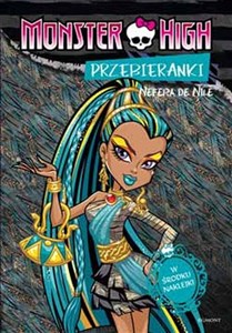 Bild von Monster High Przebieranki Operetta / Nefera de Nile