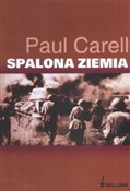 Polska książka : Spalona zi... - Paul Carell