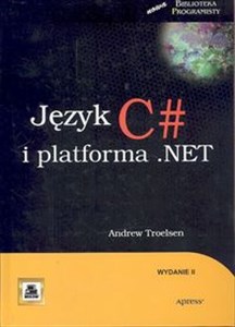 Obrazek Język C# i platforma NET