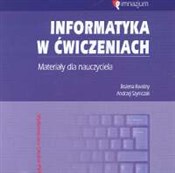 Informatyk... - Bożena Kwaśny, Andrzej Szymczak -  Polnische Buchandlung 