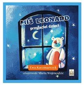 Miś Leonar... - Ewa Kaczmarczyk - buch auf polnisch 