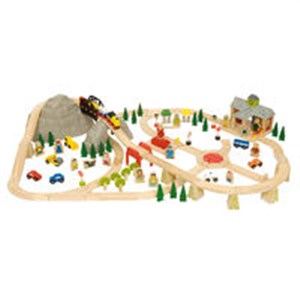 Bild von Zestaw Kolejka górska