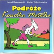Podróże Ko... - Kornel Makuszyński - Ksiegarnia w niemczech