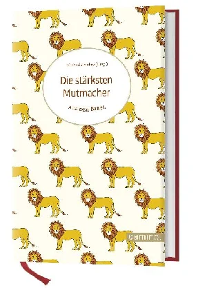 Bild von STÄRKSTEN MUTMACHER AUS DER BIBEL