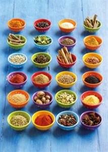 Bild von Puzzle 1000 Przyprawy