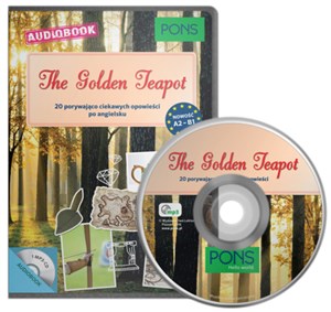 Bild von [Audiobook] The Golden Teapot